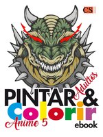 Pintar e Colorir Adultos